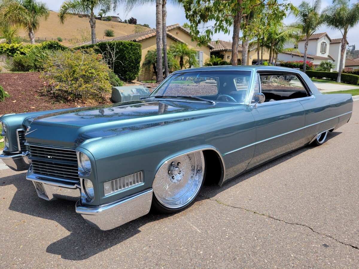 1966 Cadillac DeVille - photo 7