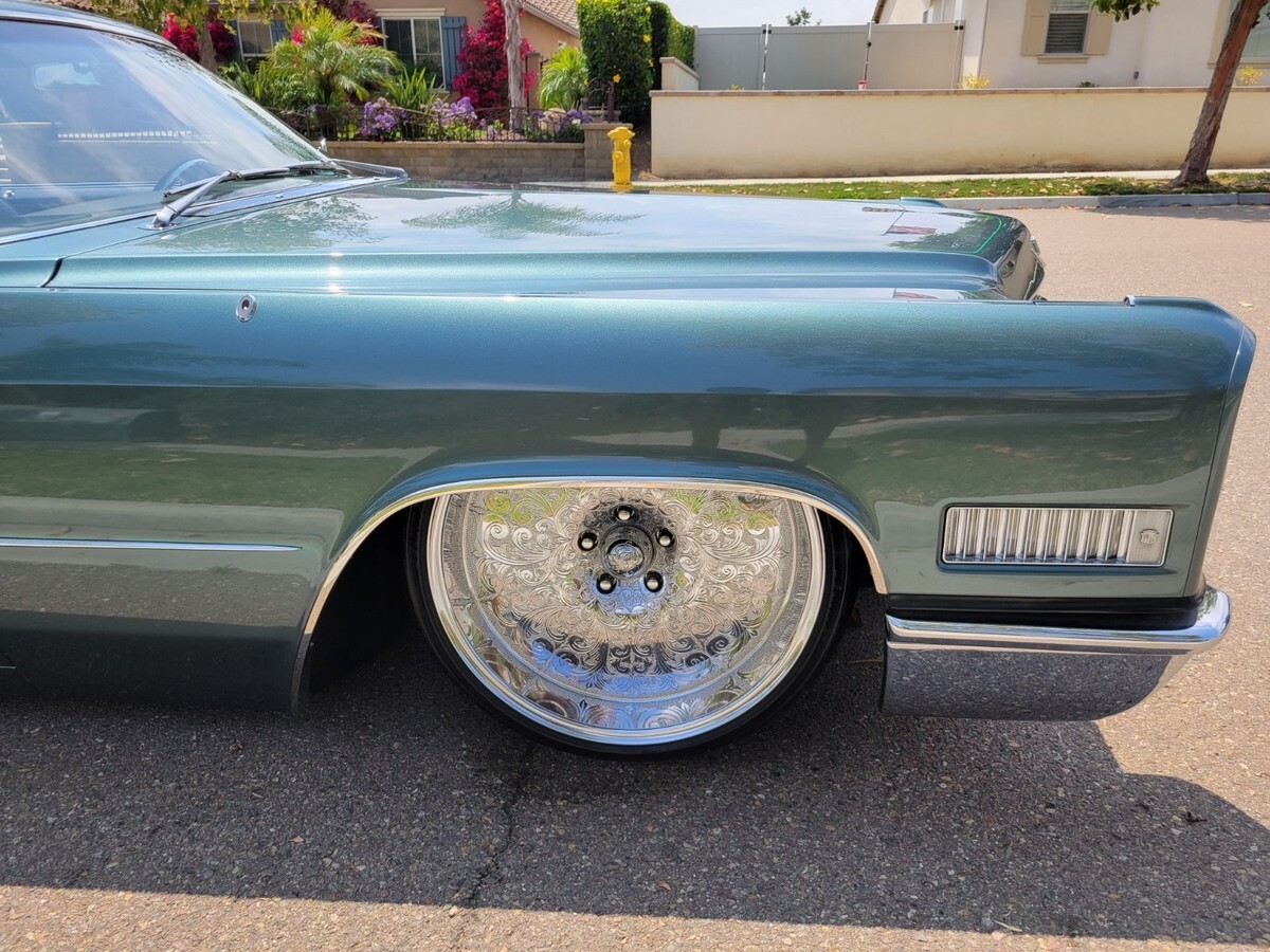 1966 Cadillac DeVille - photo 8
