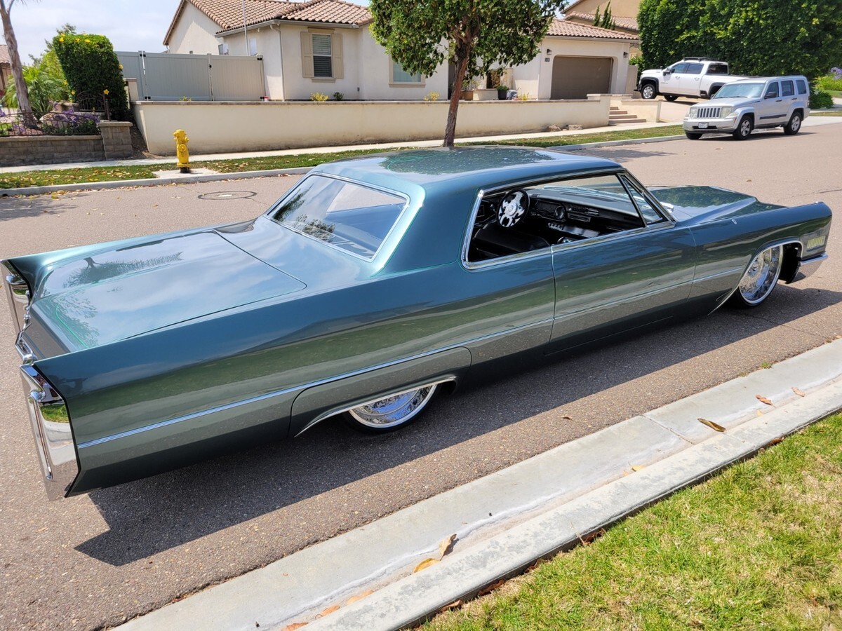 1966 Cadillac DeVille - photo 9