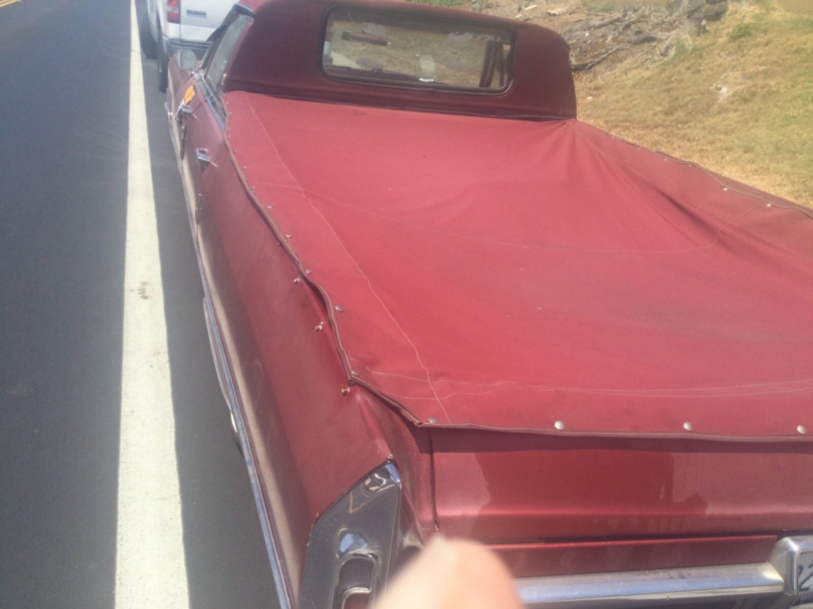 1966 Cadillac DeVille - photo 9