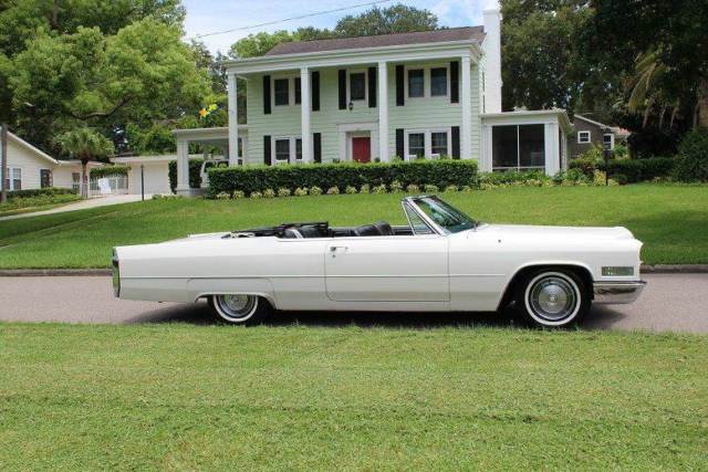 1966 Cadillac DeVille Convertible - photo 5