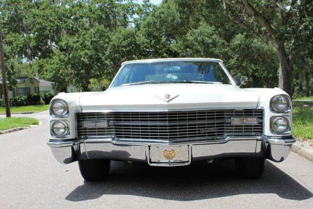1966 Cadillac DeVille Convertible - photo 7