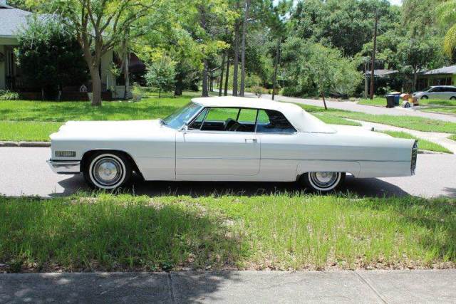 1966 Cadillac DeVille Convertible - photo 9