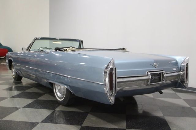 1966 Cadillac DeVille -- - photo 10