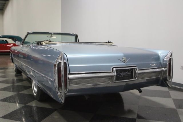 1966 Cadillac DeVille -- - photo 11
