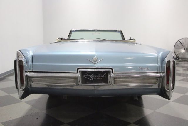 1966 Cadillac DeVille -- - photo 12