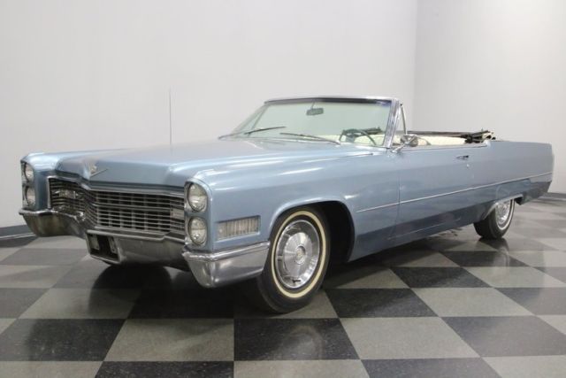1966 Cadillac DeVille -- - photo 6