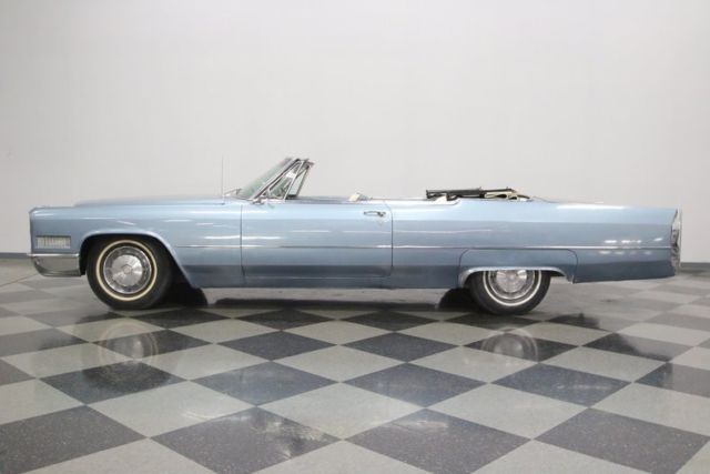 1966 Cadillac DeVille -- - photo 8