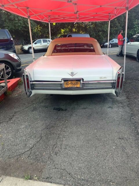 1966 Cadillac DeVille Coupe - photo 2