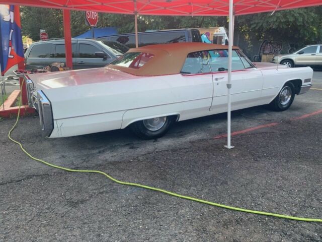 1966 Cadillac DeVille Coupe - photo 3