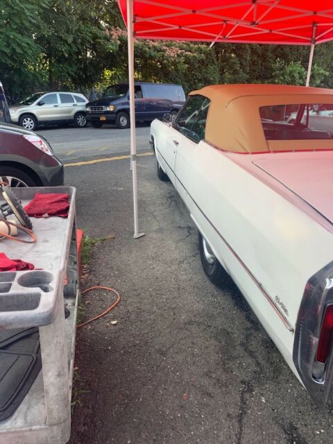 1966 Cadillac DeVille Coupe - photo 4