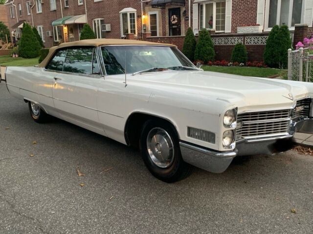 1966 Cadillac DeVille Coupe - photo 5