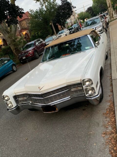 1966 Cadillac DeVille Coupe - photo 6