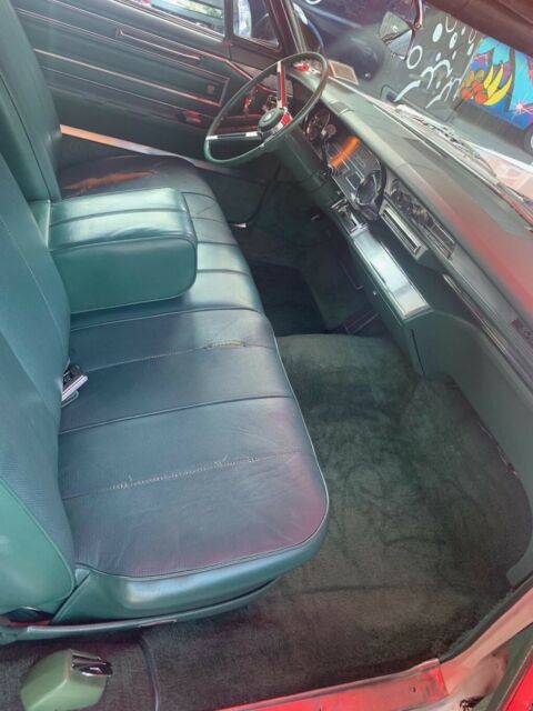 1966 Cadillac DeVille Coupe - photo 8
