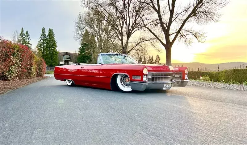 1966 DeVille