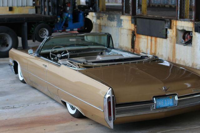1966 Cadillac DeVille - photo 11