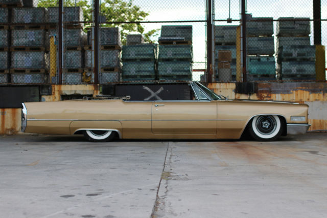 1966 Cadillac DeVille - photo 12