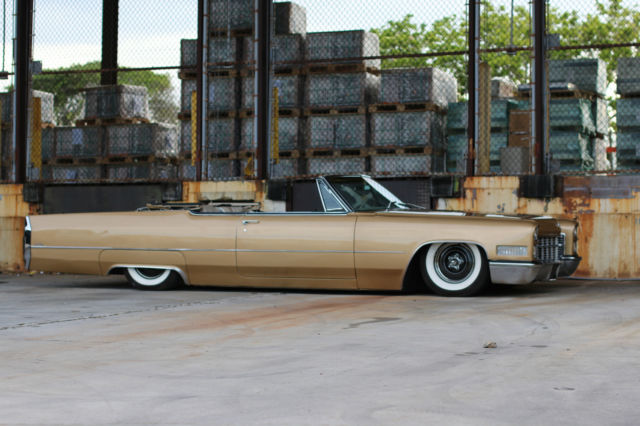 1966 Cadillac DeVille - photo 13