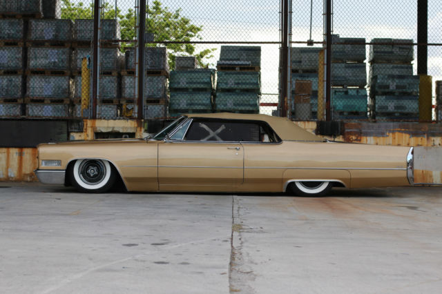 1966 Cadillac DeVille - photo 3