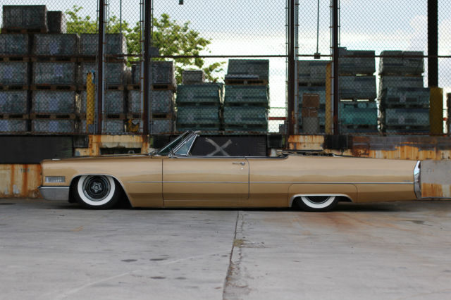 1966 Cadillac DeVille - photo 8