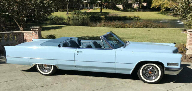 1966 Cadillac DeVille - photo 2