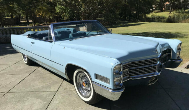 1966 Cadillac DeVille - photo 3