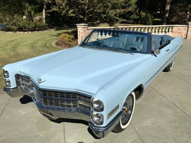 1966 Cadillac DeVille - photo 4