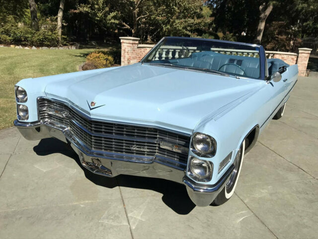 1966 Cadillac DeVille - photo 6