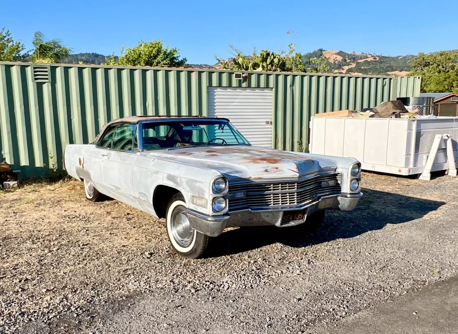1966 Cadillac DeVille - photo 5