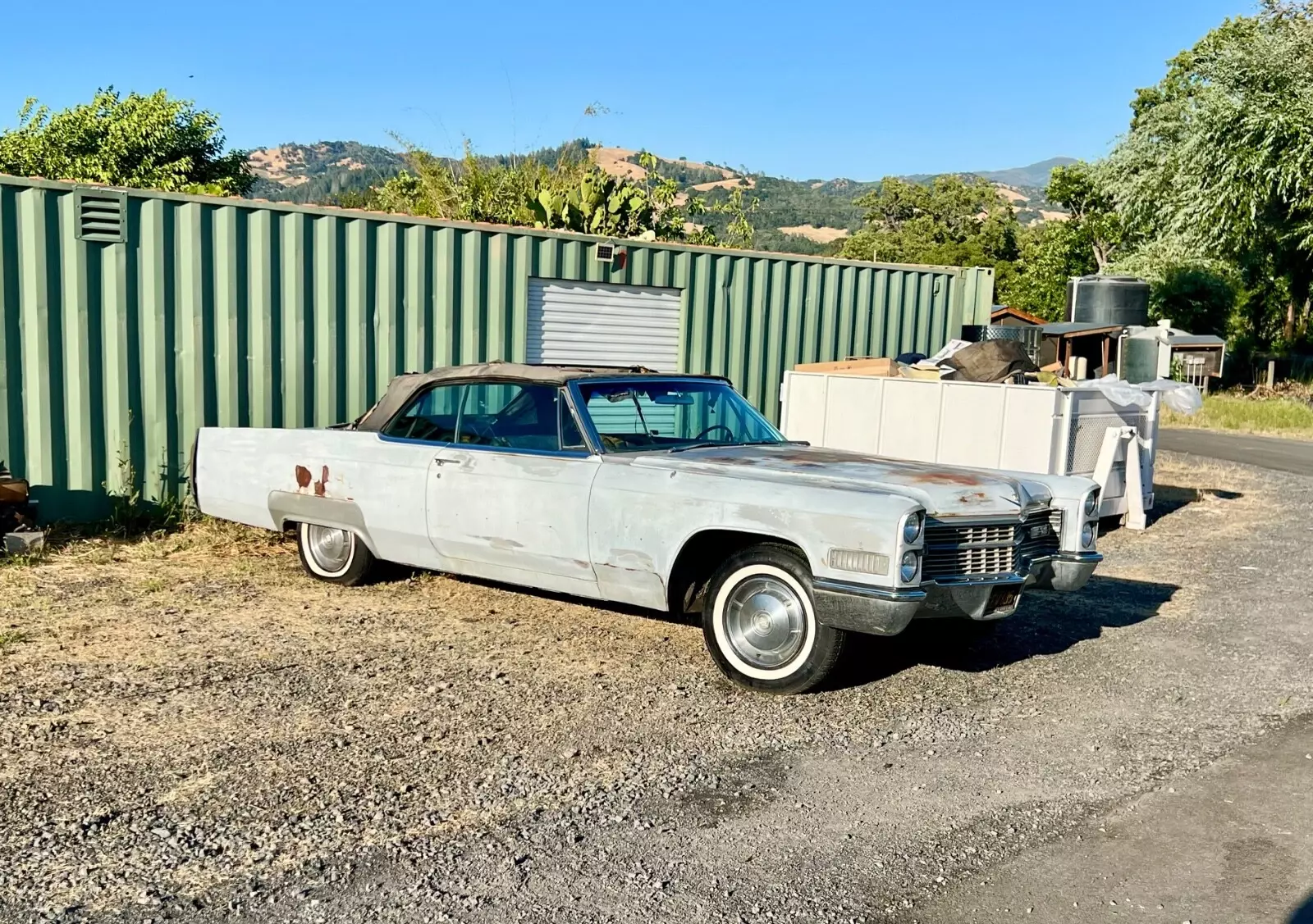 1966 Cadillac DeVille - photo 6