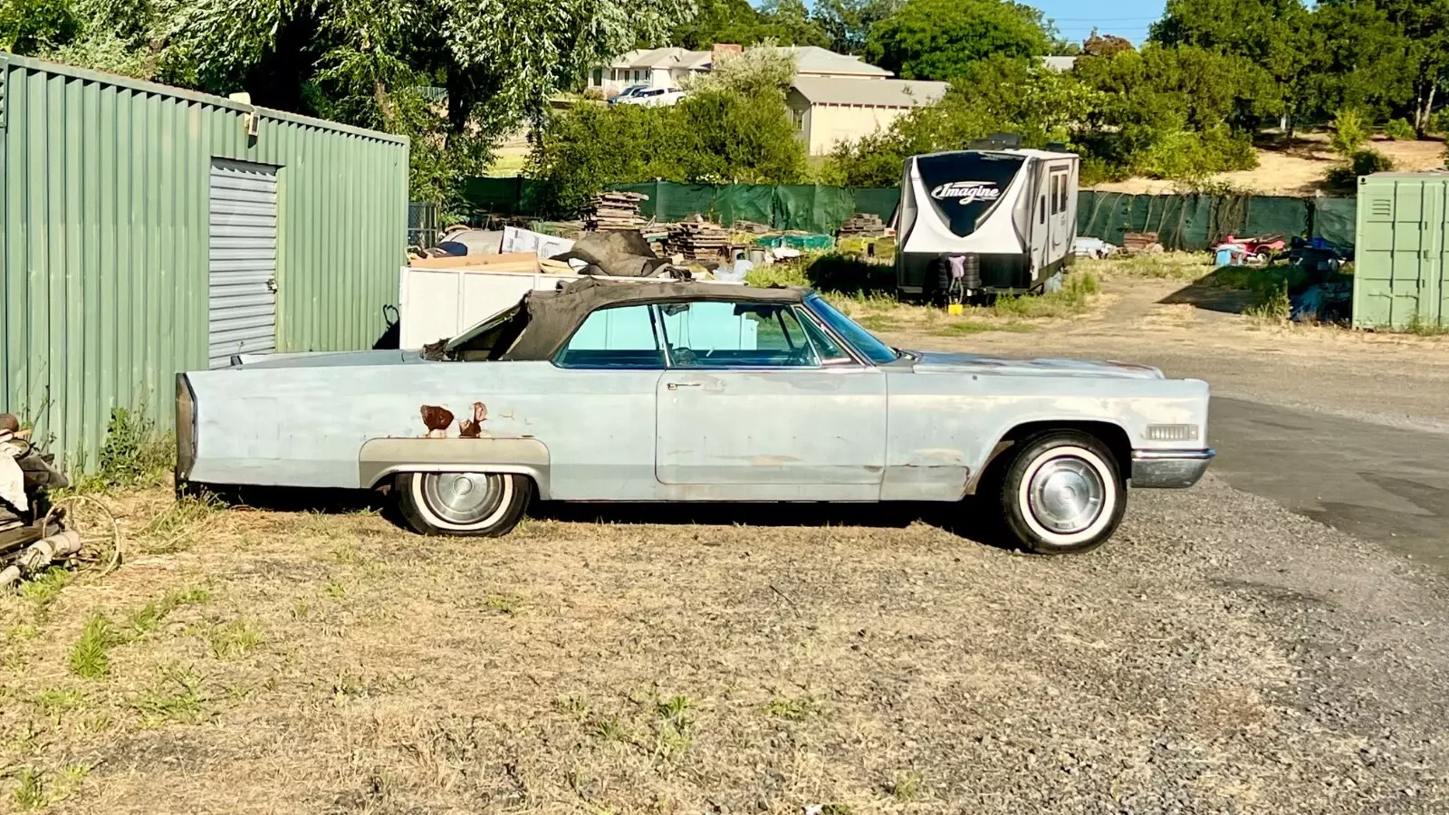 1966 Cadillac DeVille - photo 7