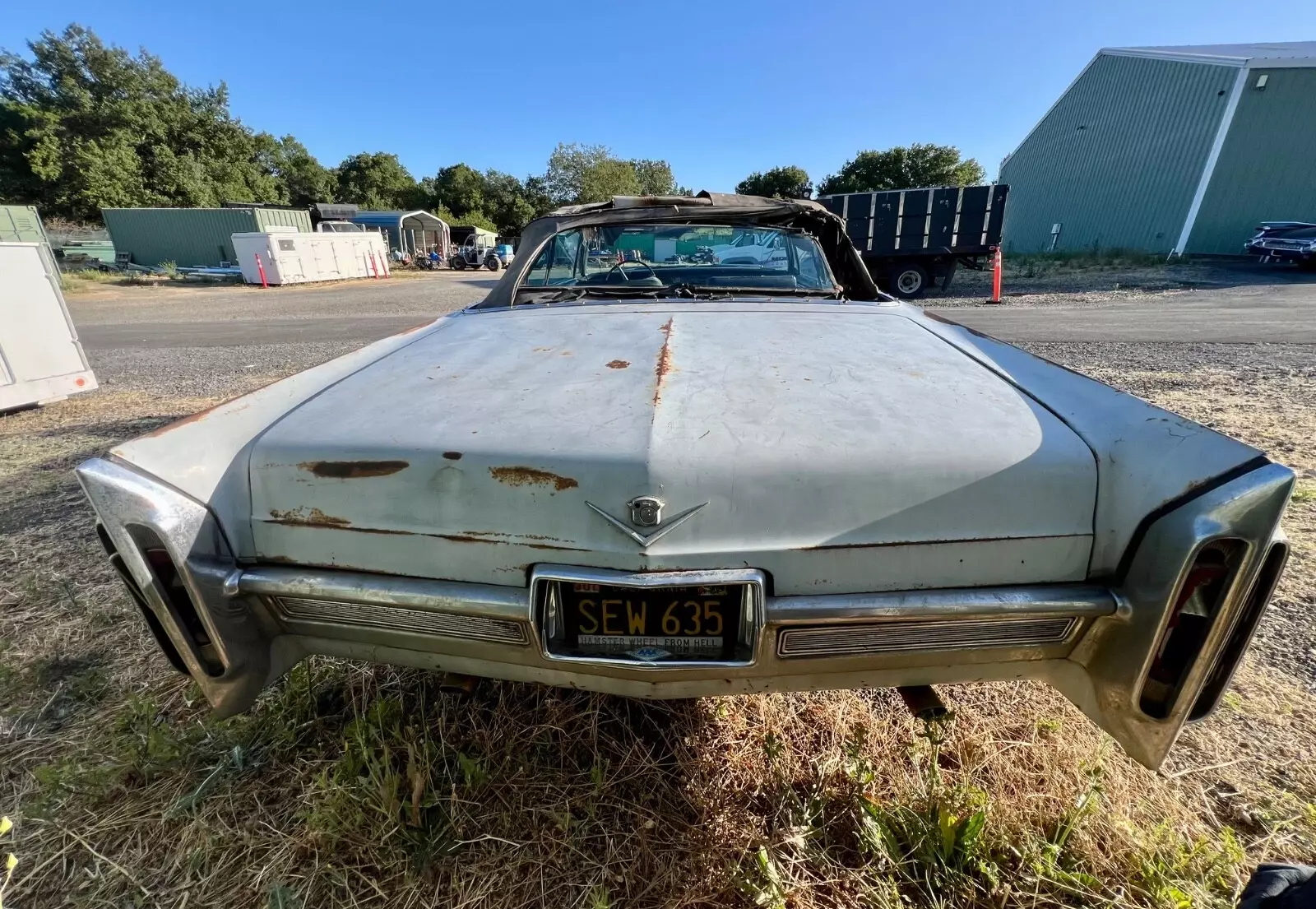 1966 Cadillac DeVille - photo 9