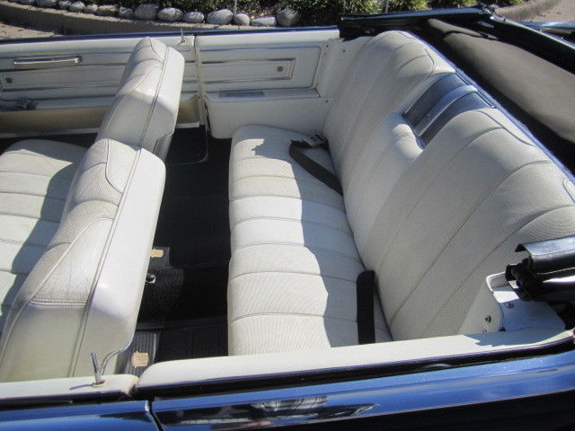 1966 Cadillac DeVille Convertible DeVille - photo 10