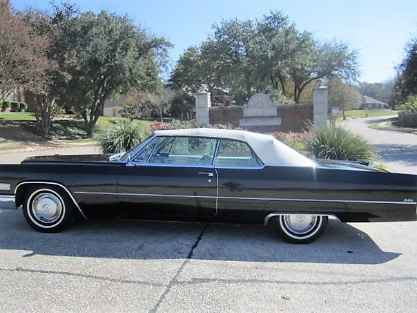 1966 Cadillac DeVille Convertible DeVille - photo 2