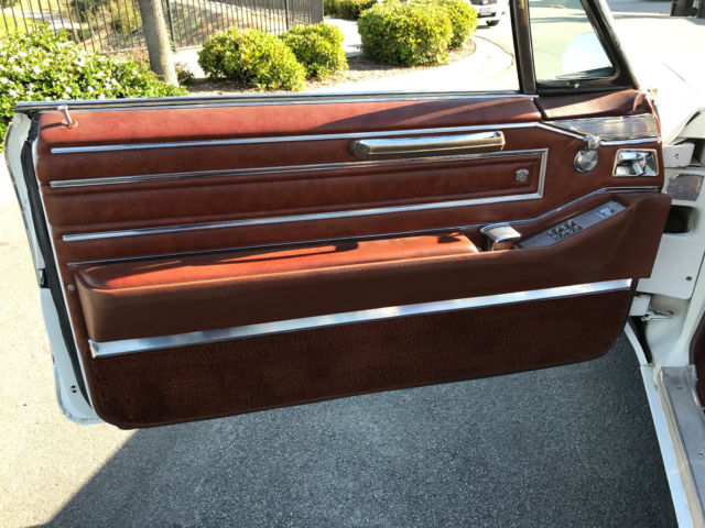 1966 Cadillac DeVille 2 Door Convertible - photo 10