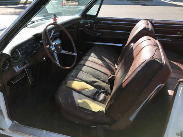 1966 Cadillac DeVille 2 Door Convertible - photo 11