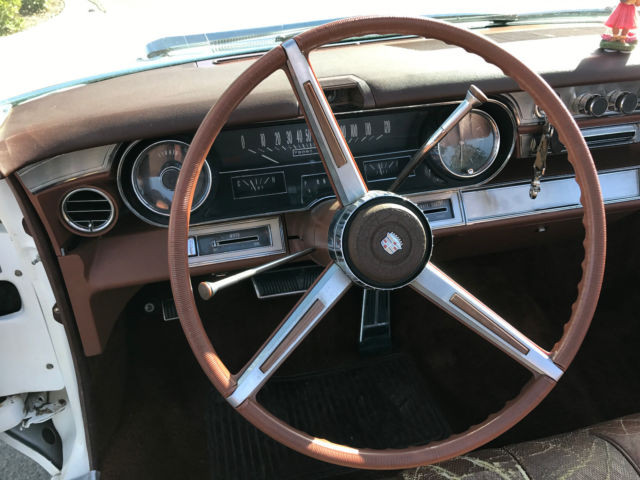 1966 Cadillac DeVille 2 Door Convertible - photo 12