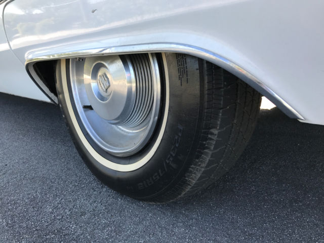 1966 Cadillac DeVille 2 Door Convertible - photo 8