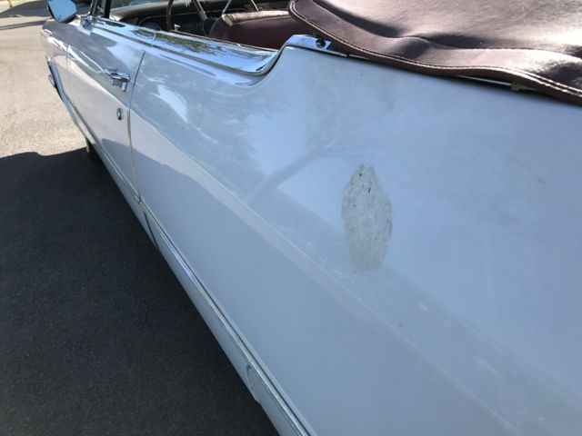 1966 Cadillac DeVille 2 Door Convertible - photo 9