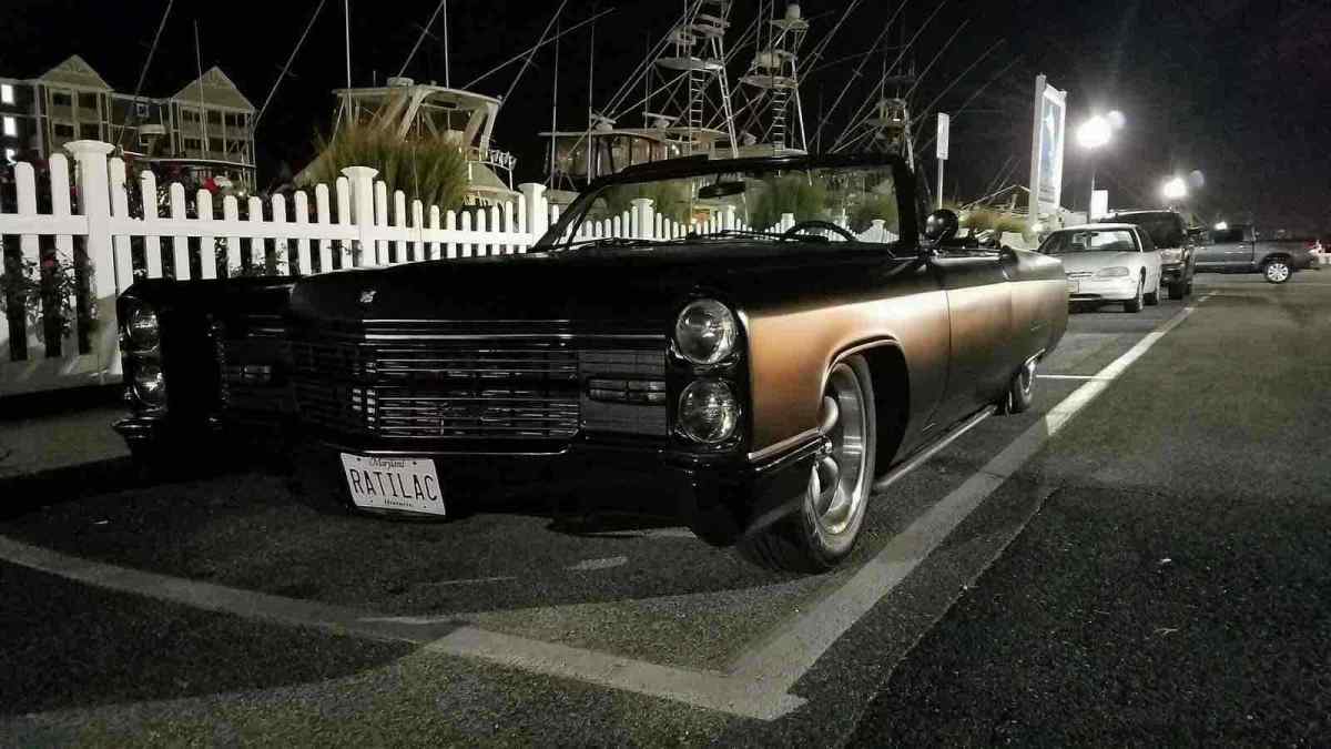 1966 Cadillac DeVille Convertible - photo 2