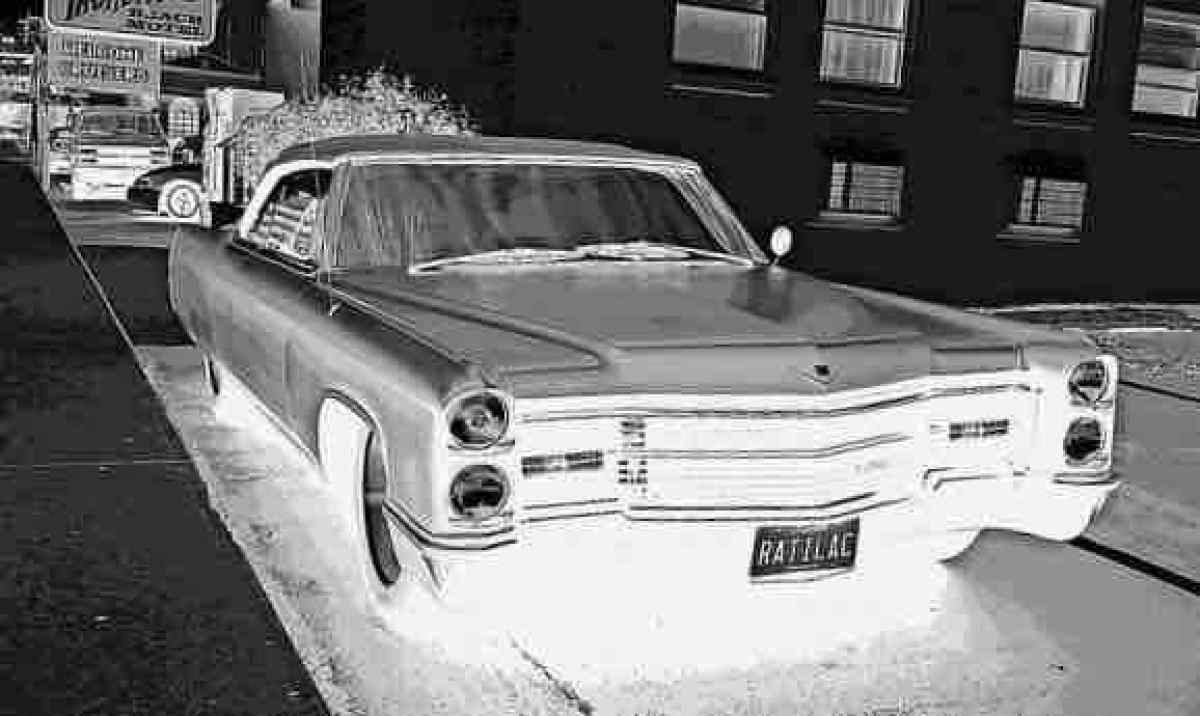 1966 Cadillac DeVille Convertible - photo 7