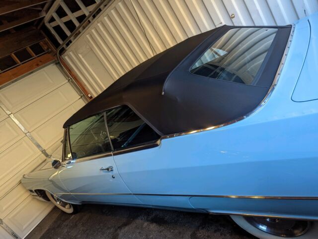 1966 Cadillac DeVille - photo 10