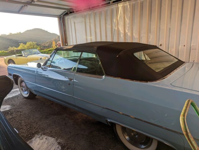 1966 Cadillac DeVille - photo 11