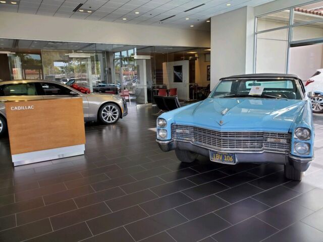 1966 Cadillac DeVille - photo 2