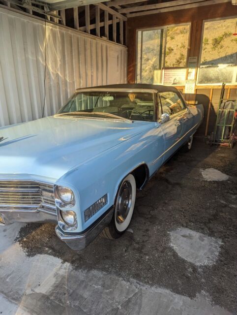 1966 Cadillac DeVille - photo 3