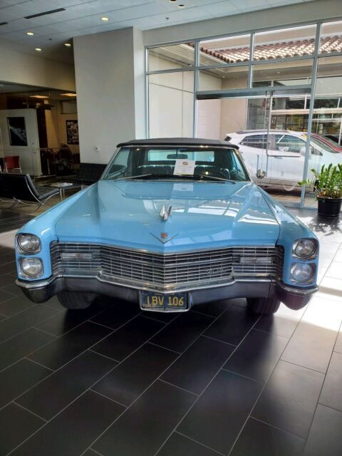 1966 Cadillac DeVille - photo 8