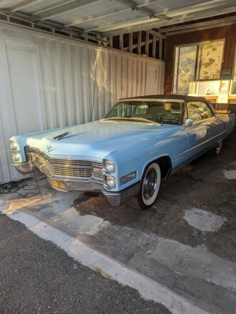 1966 Cadillac DeVille - photo 9