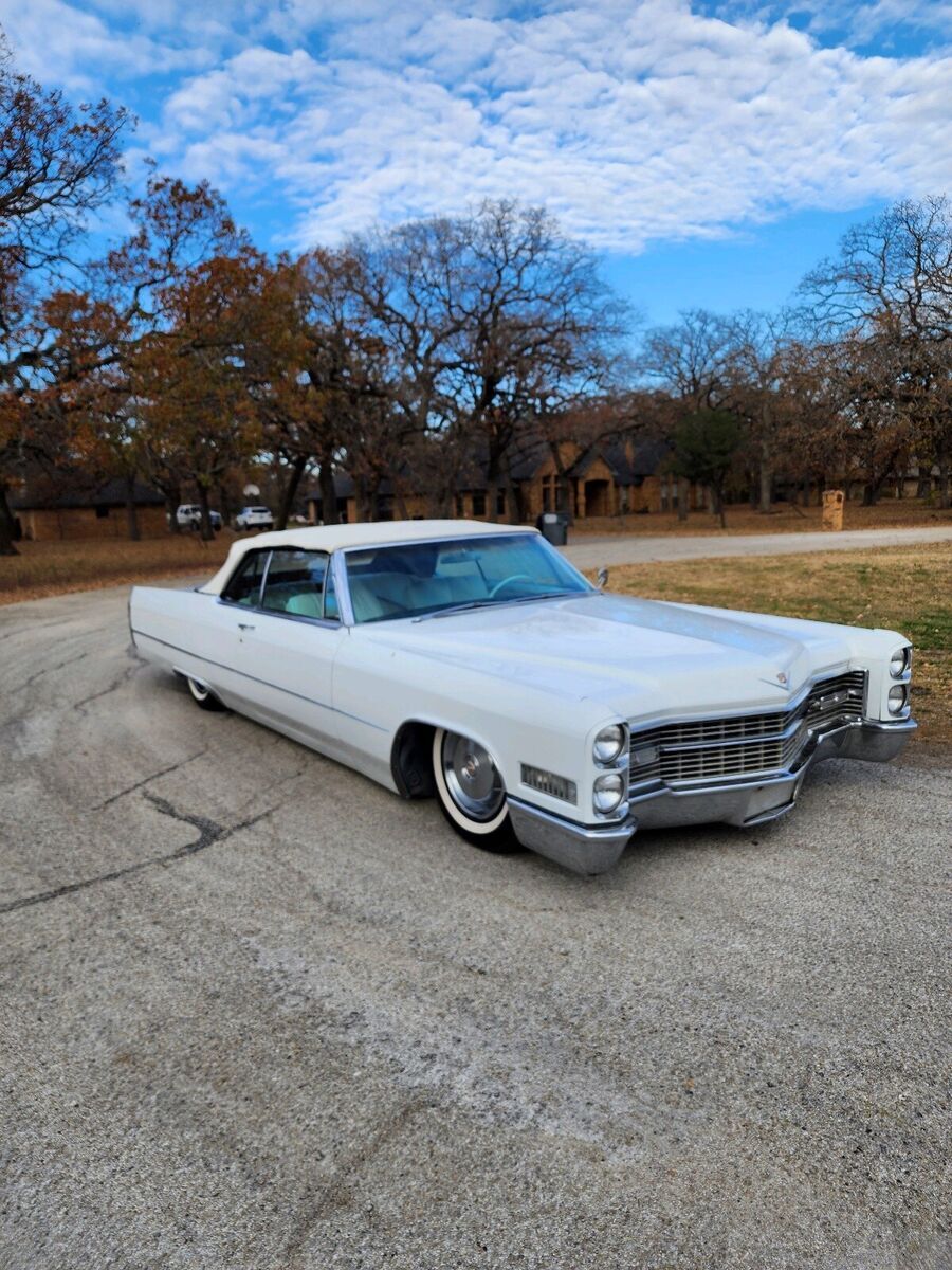 1966 Cadillac DeVille Deville - photo 8