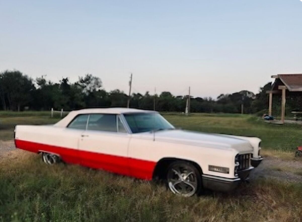 1966 Cadillac DeVille - photo 10