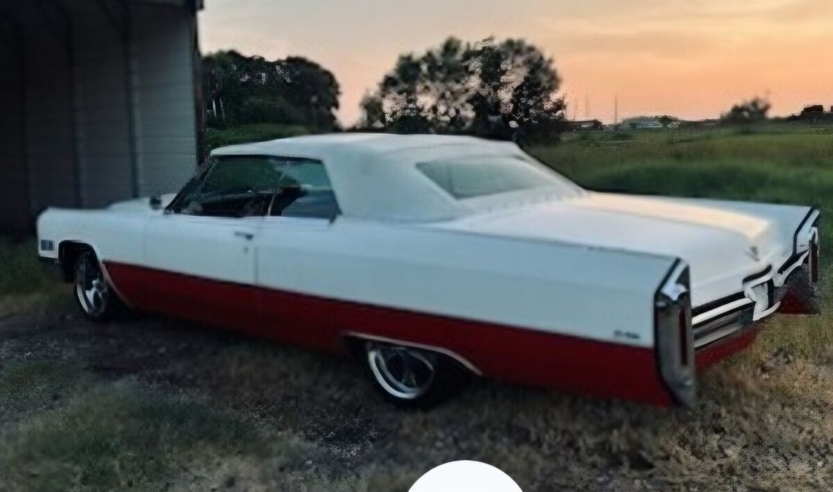 1966 Cadillac DeVille - photo 12